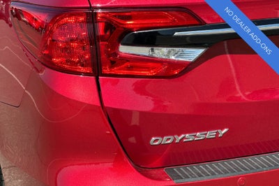 2022 Honda Odyssey Touring