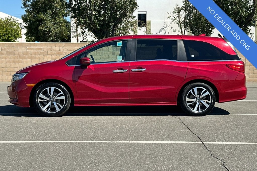 2022 Honda Odyssey Touring