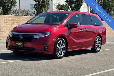 2022 Honda Odyssey Touring