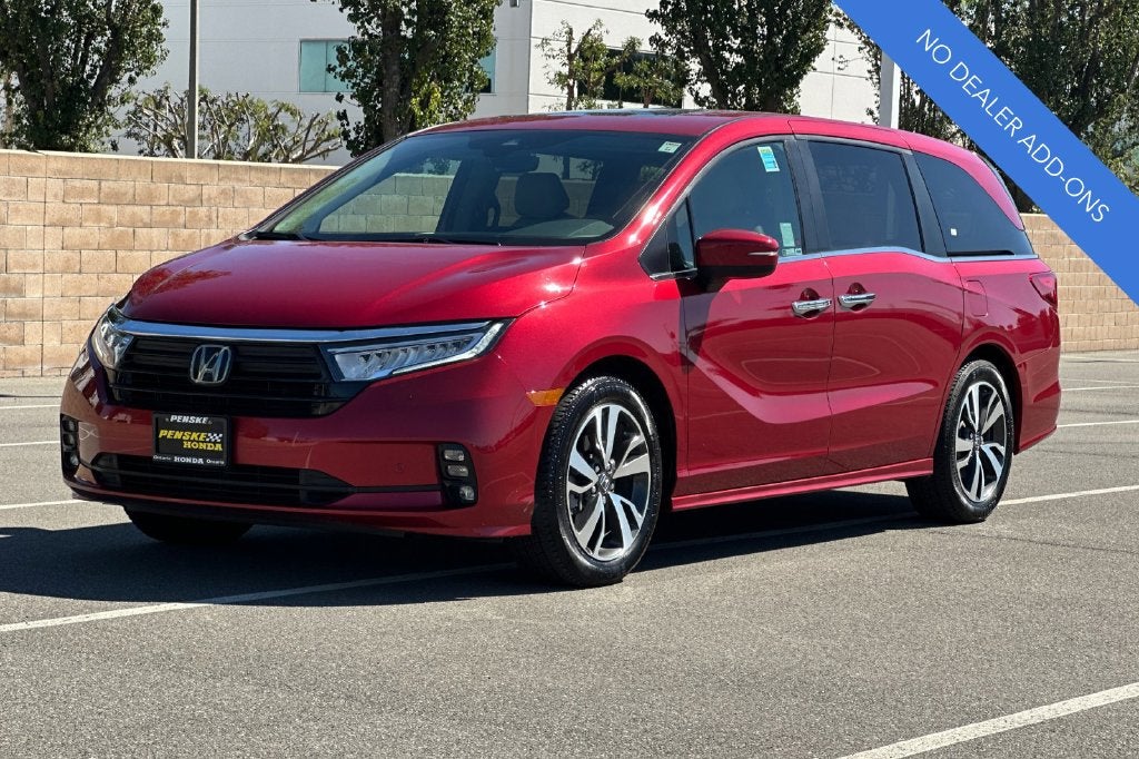 2022 Honda Odyssey Touring