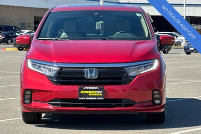 2022 Honda Odyssey Touring