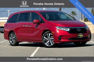 2022 Honda Odyssey Touring