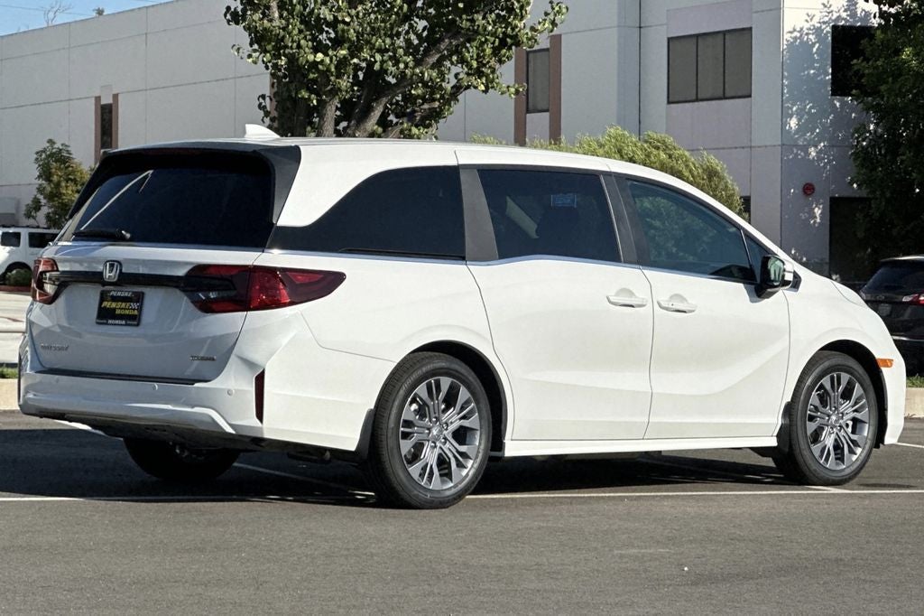 2026 Honda Odyssey Touring