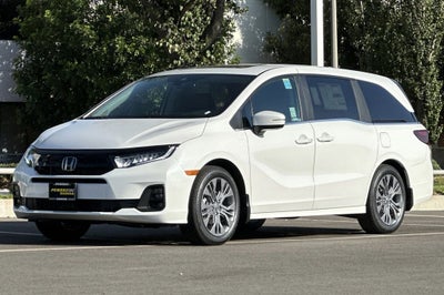2026 Honda Odyssey Touring