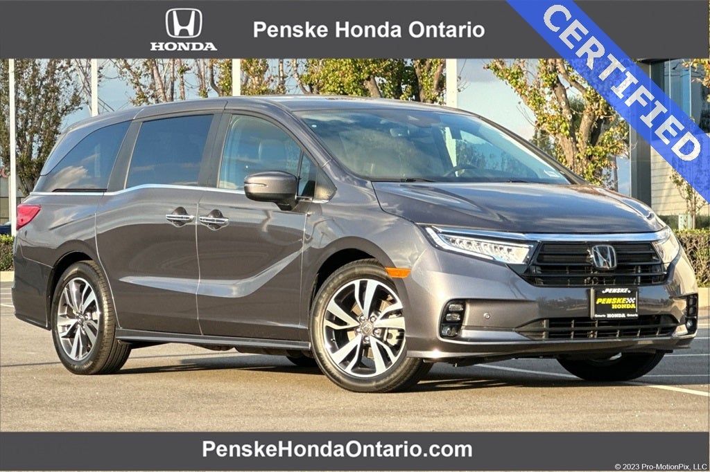 2023 Honda Odyssey Touring