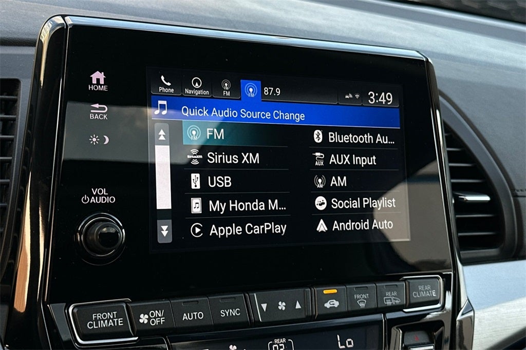 2023 Honda Odyssey Touring