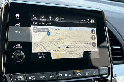 2023 Honda Odyssey Touring