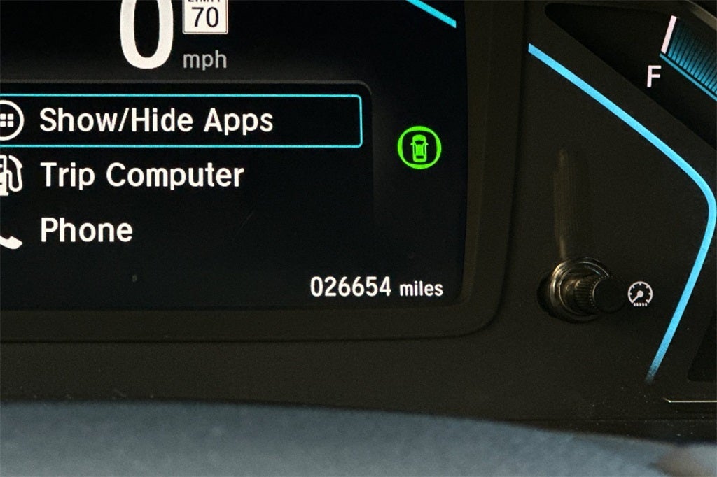 2023 Honda Odyssey Touring