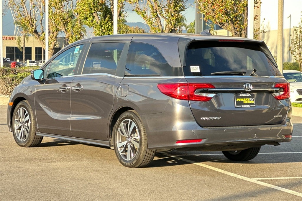 2023 Honda Odyssey Touring