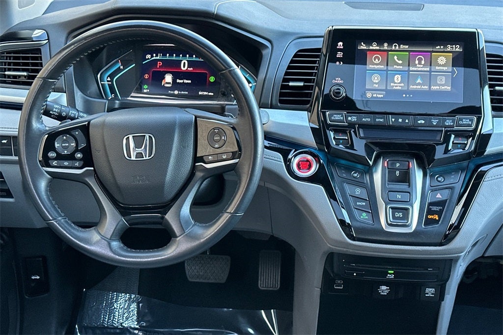 2022 Honda Odyssey Touring