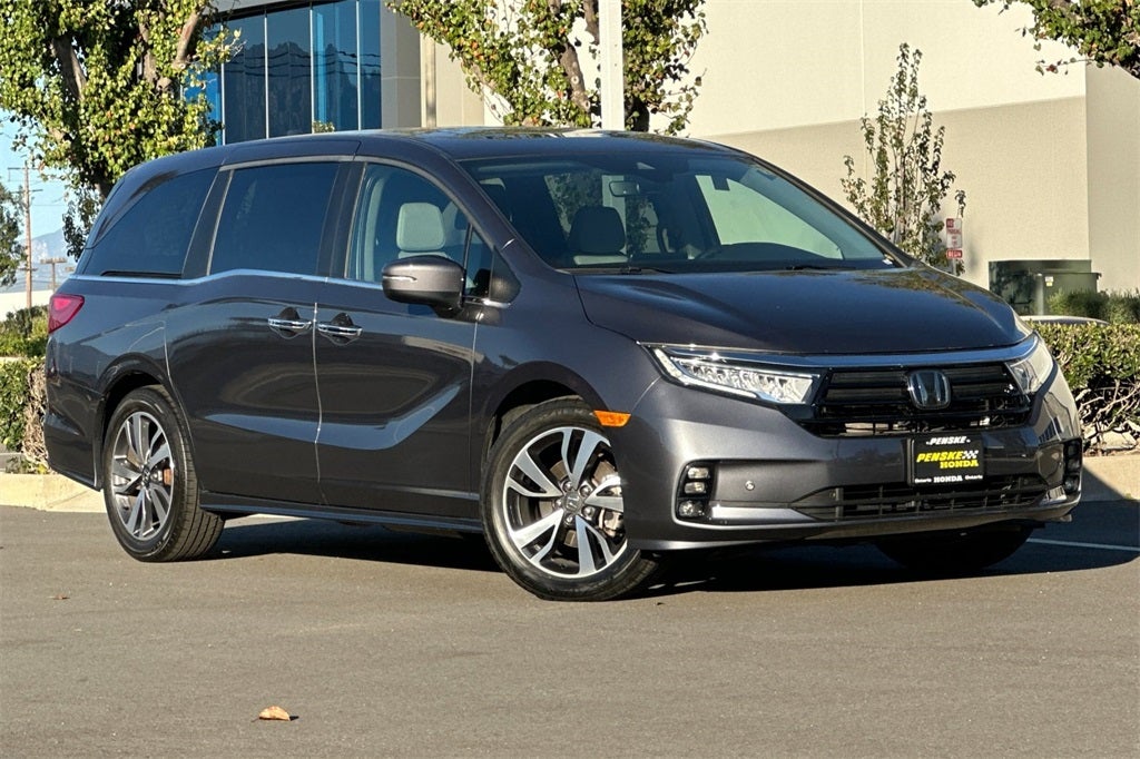 2022 Honda Odyssey Touring