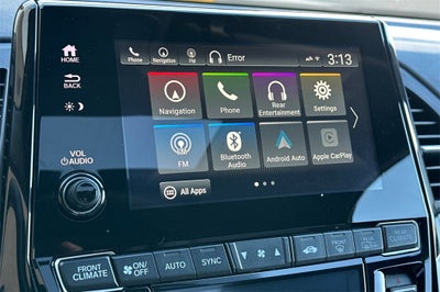 2022 Honda Odyssey Touring