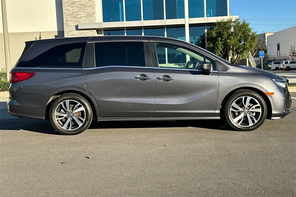 2022 Honda Odyssey Touring