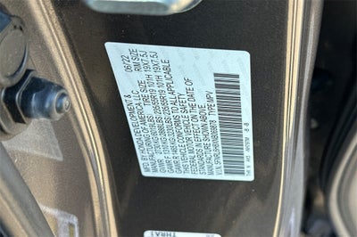 2022 Honda Odyssey Touring