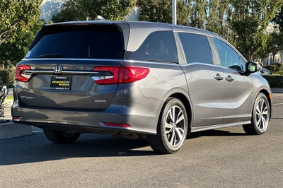 2022 Honda Odyssey Touring