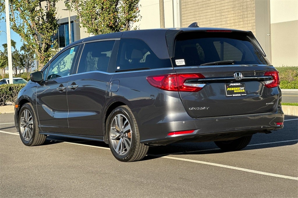 2022 Honda Odyssey Touring
