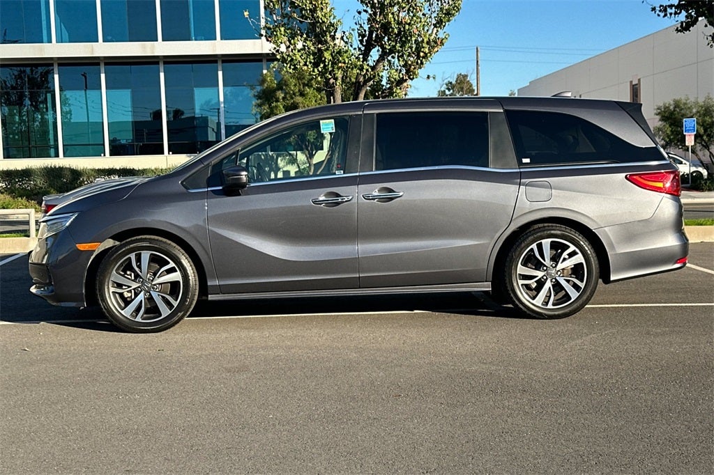 2022 Honda Odyssey Touring