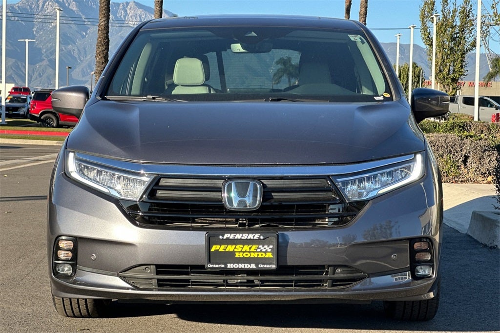 2022 Honda Odyssey Touring