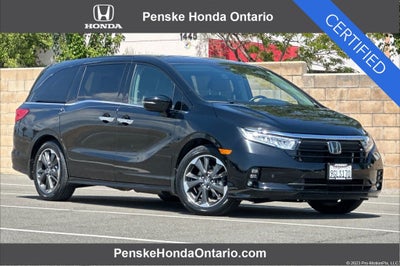 2023 Honda Odyssey Elite