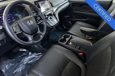 2023 Honda Odyssey Elite