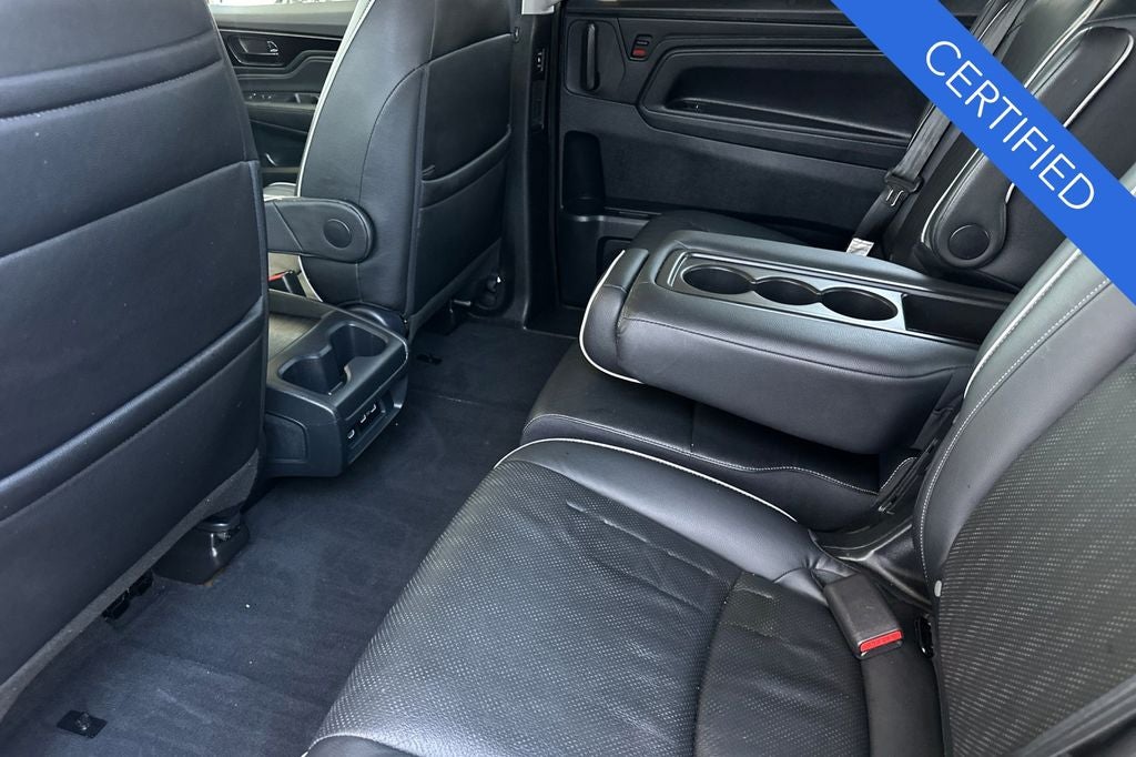 2023 Honda Odyssey Elite