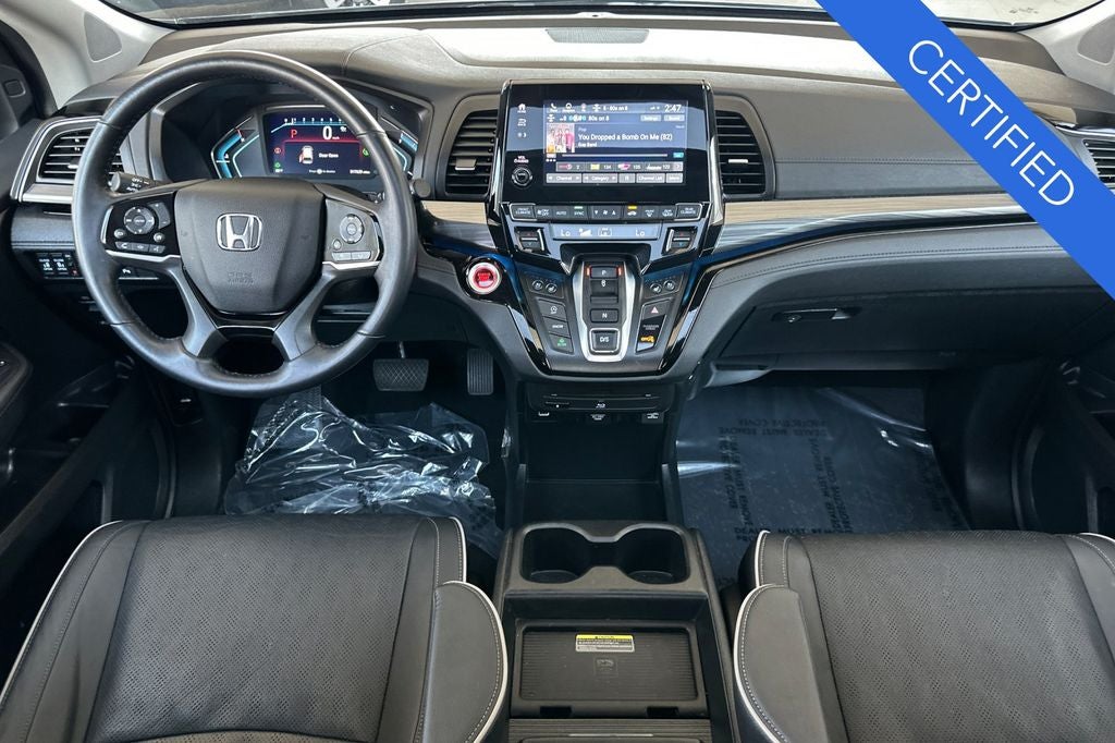 2023 Honda Odyssey Elite