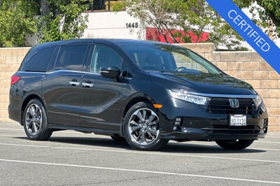 2023 Honda Odyssey Elite