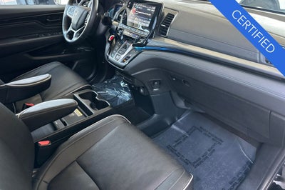 2023 Honda Odyssey Elite