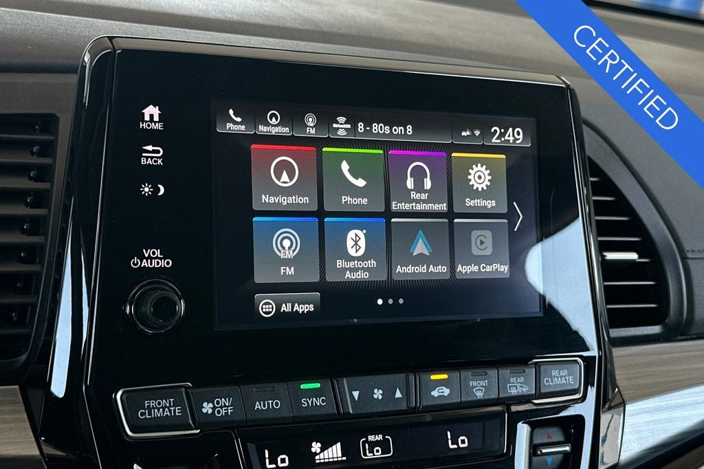 2023 Honda Odyssey Elite