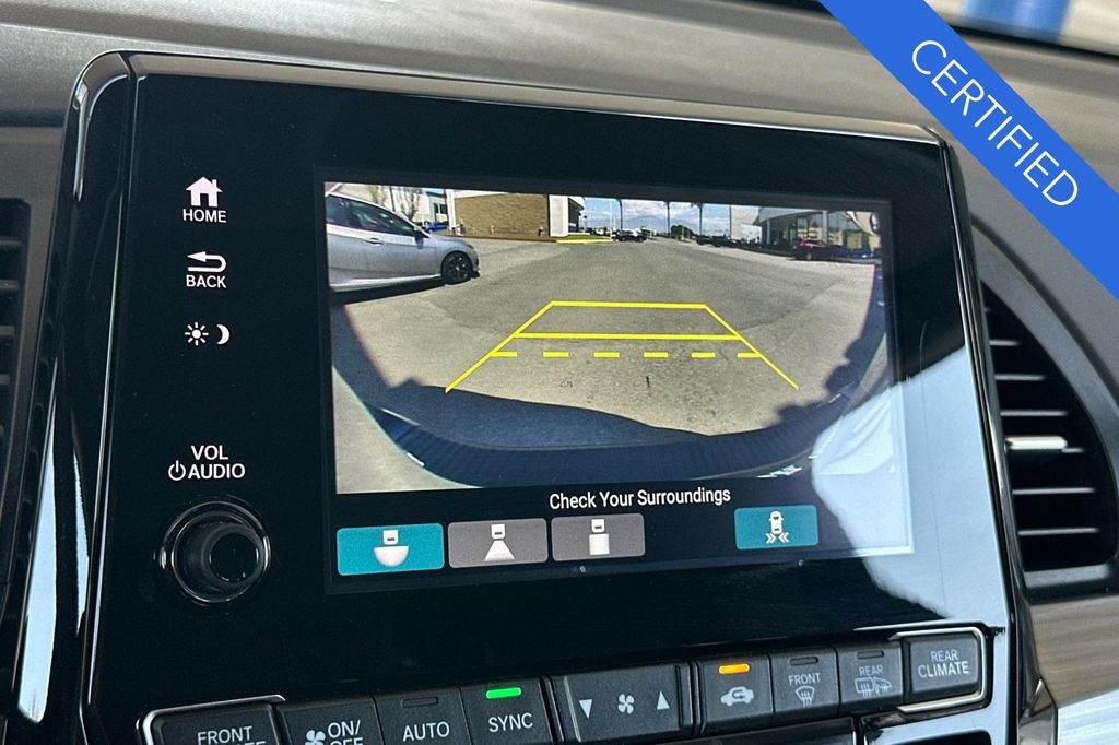 2023 Honda Odyssey Elite