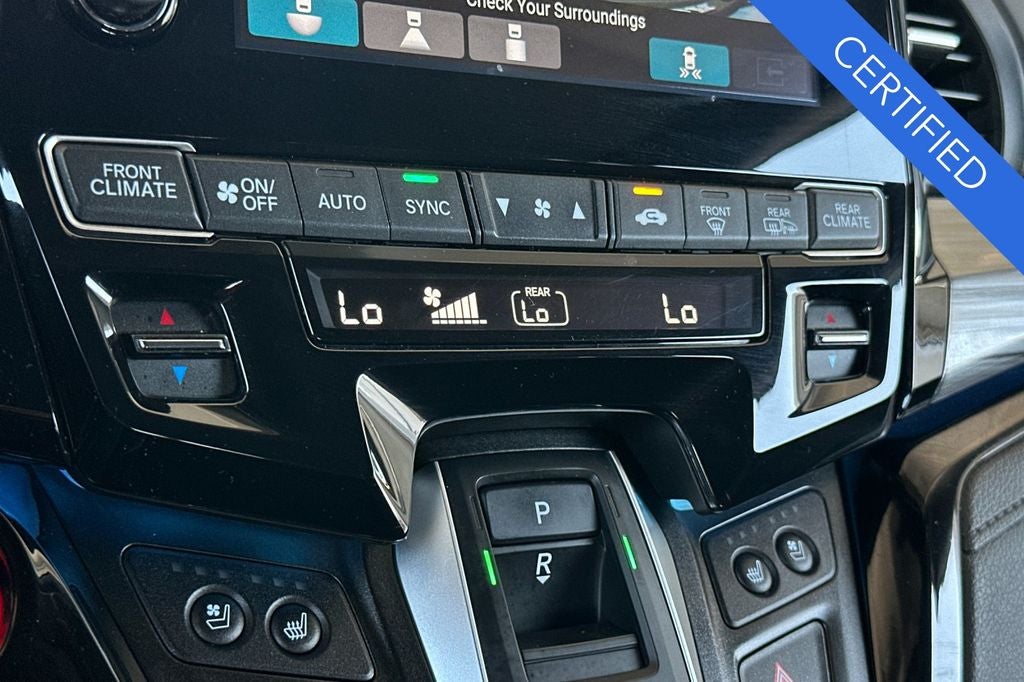 2023 Honda Odyssey Elite