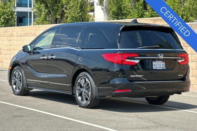 2023 Honda Odyssey Elite