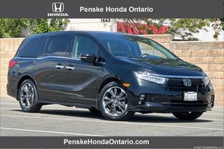2023 Honda Odyssey Elite