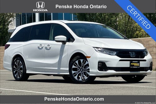 2026 Honda Odyssey Elite