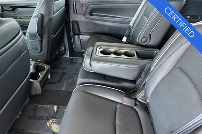 2026 Honda Odyssey Elite