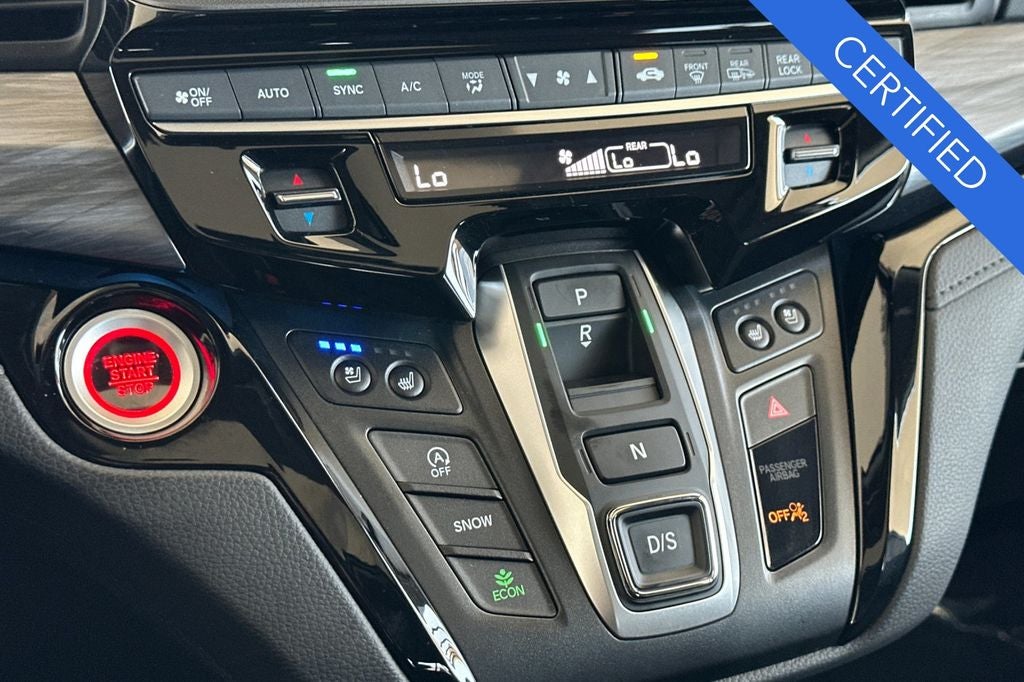 2026 Honda Odyssey Elite