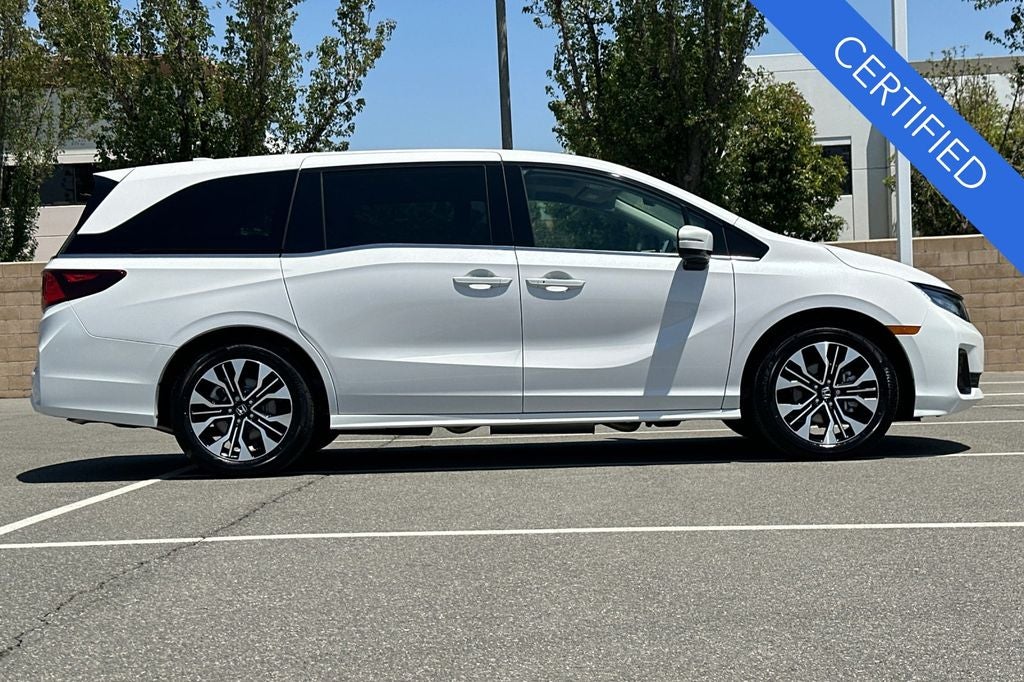 2026 Honda Odyssey Elite