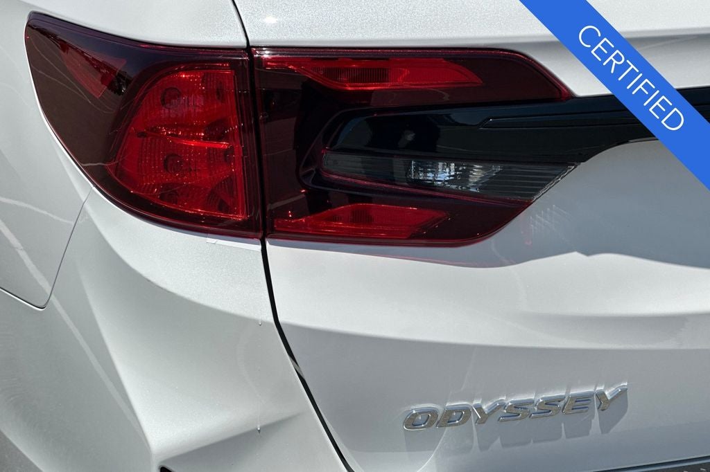 2026 Honda Odyssey Elite