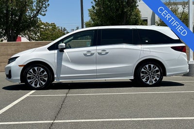 2026 Honda Odyssey Elite