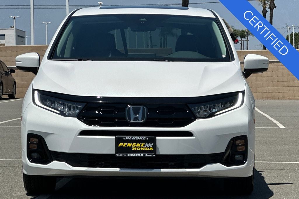 2026 Honda Odyssey Elite