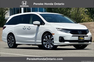 2026 Honda Odyssey Elite