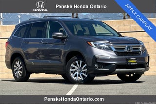2022 Honda Pilot EX-L