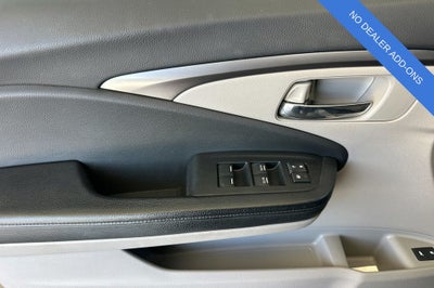 2016 Honda Pilot EX-L w/Navigation