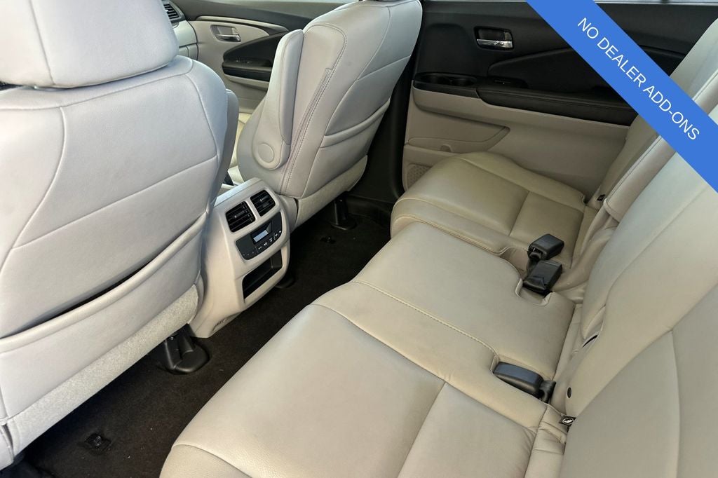 2016 Honda Pilot EX-L w/Navigation
