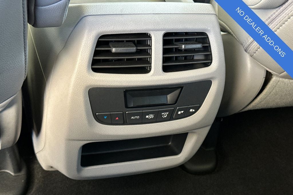 2016 Honda Pilot EX-L w/Navigation