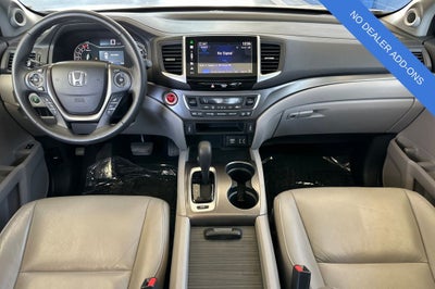 2016 Honda Pilot EX-L w/Navigation