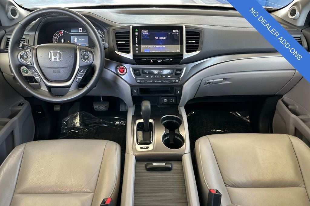 2016 Honda Pilot EX-L w/Navigation