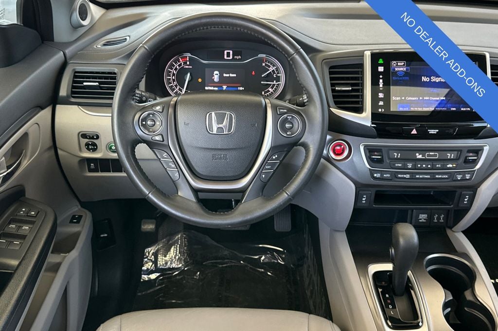 2016 Honda Pilot EX-L w/Navigation