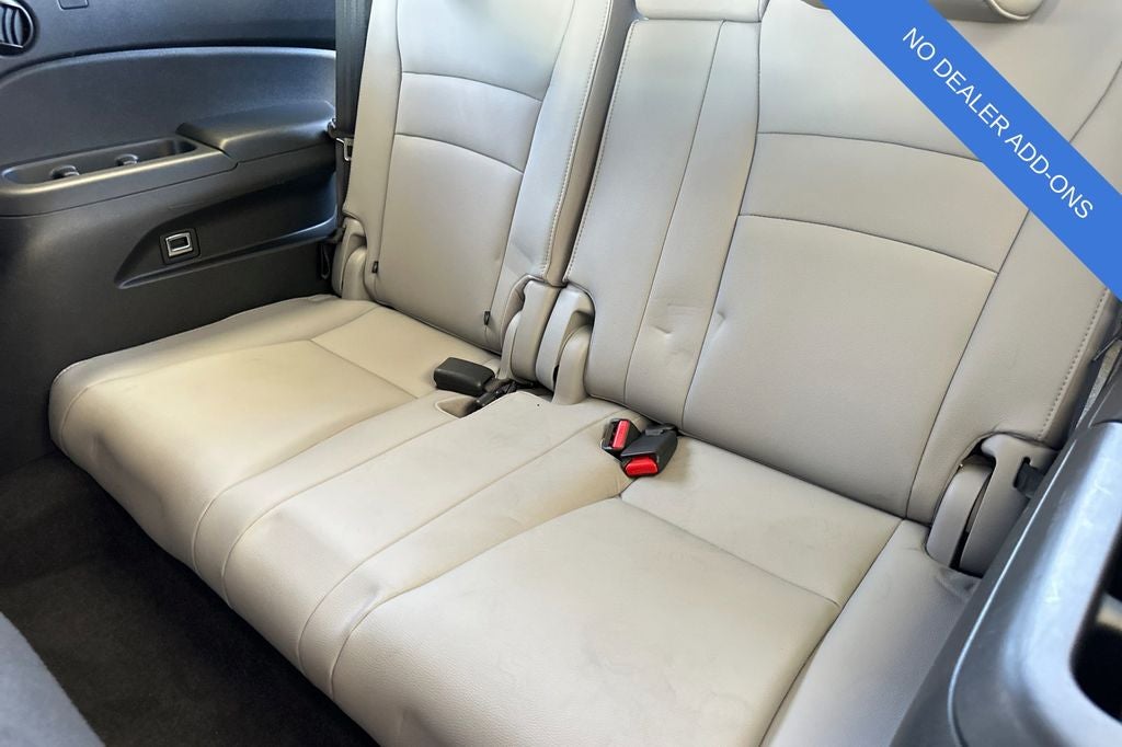 2016 Honda Pilot EX-L w/Navigation