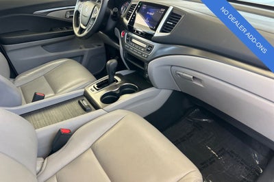 2016 Honda Pilot EX-L w/Navigation